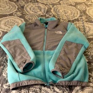 The north face jacket